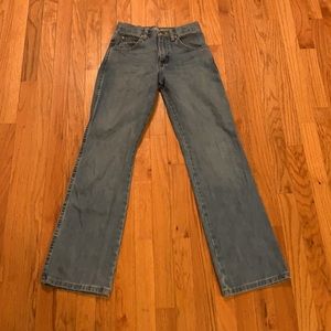Wrangler Retro Relaxed Boot Cut Jeans